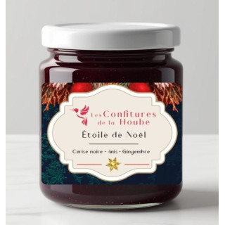 Confiture extra Etoile de Noel 220 gr