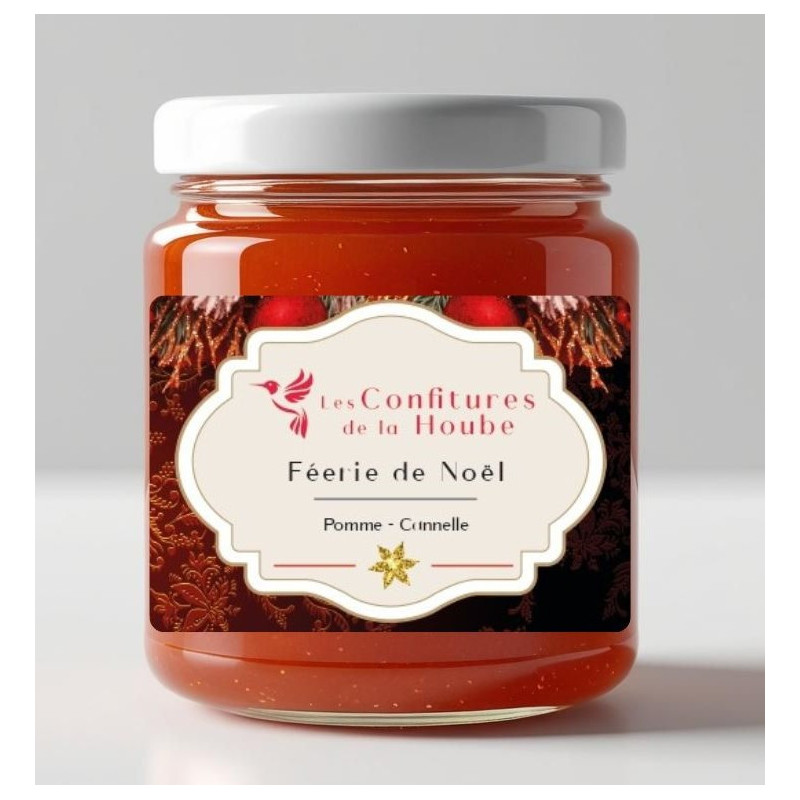 féérie de NOEL confitures hoube moselle grand est féérie de NOEL confitures hoube moselle grand est