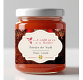 féérie de NOEL confitures hoube moselle grand est