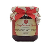 Framboise sans pépins 220 gr Confiture extra