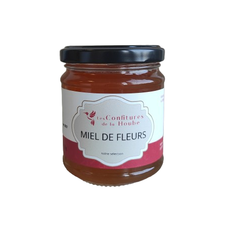 Miel de Fleurs 250 gr