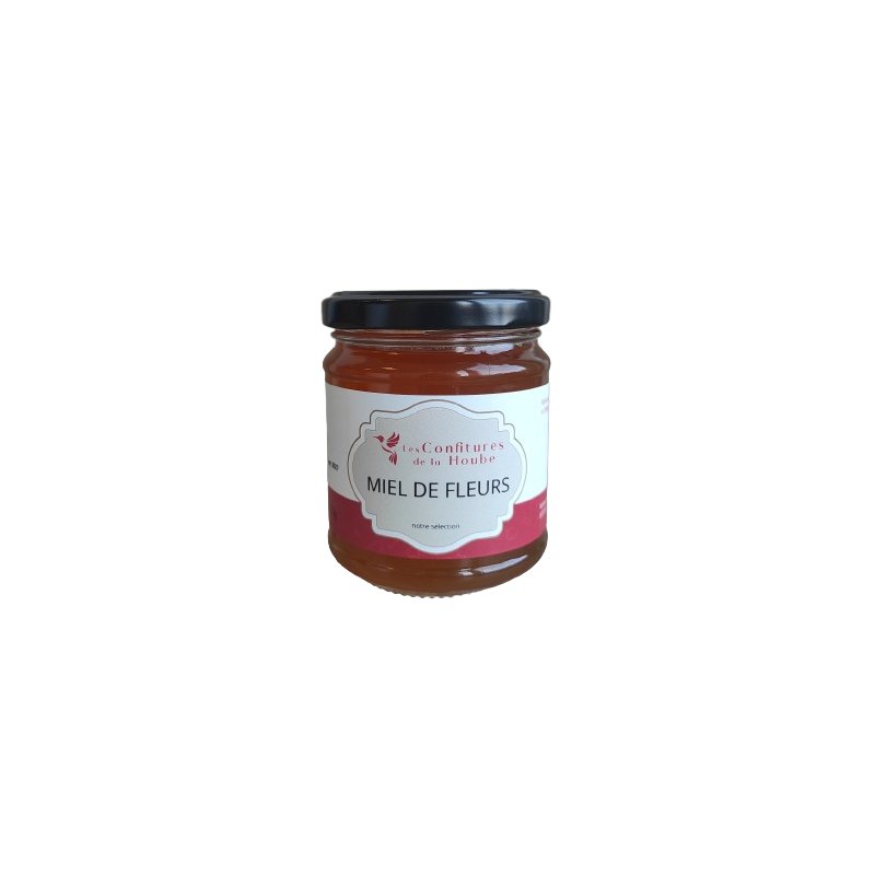 Miel de Fleurs 250 gr