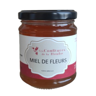 Miel de Fleurs 250 gr