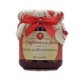 Griotte de Montmorency de Lorraine 220 gr Confiture extra