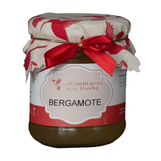 Confiture Bergamote Les Confitures de La Hoube Moselle