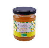 Cédrat  - confiture BIO 220 gr
