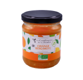 Orange Bergamote  - confiture BIO 220 gr