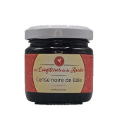 Cerise Noire de Bâle 110 gr Confiture extra