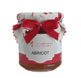 Confiture Abricot 220gr Les Confitures de La Hoube