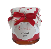 Gelée de coing 220 gr Les Confitures de La Hoube