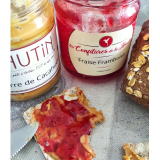 Framboise 220 gr Confiture extra