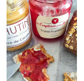 Framboise 220 gr Confiture extra