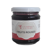 Fruits Rouges 220 gr Confiture extra