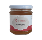 Confiture Mangue 220gr Les Confitures de La Hoube