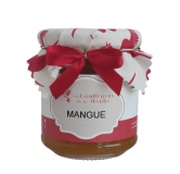 Confiture Mangue 220gr Les Confitures de La Hoube