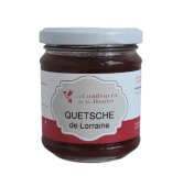 Confiture artisanale Quetsche de Lorraine 220gr Les Confitures de La Hoube