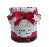 Confiture artisanale Quetsche de Lorraine 220gr Les Confitures de La Hoube