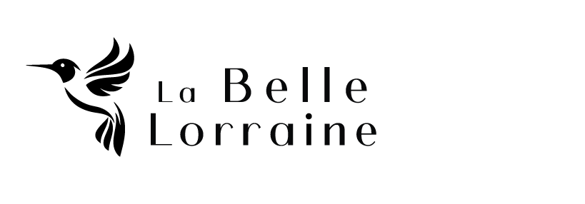 logo La Belle Lorraine marque appartenant à Les Confitures de La Hoube Confitures artisanales de Moselle