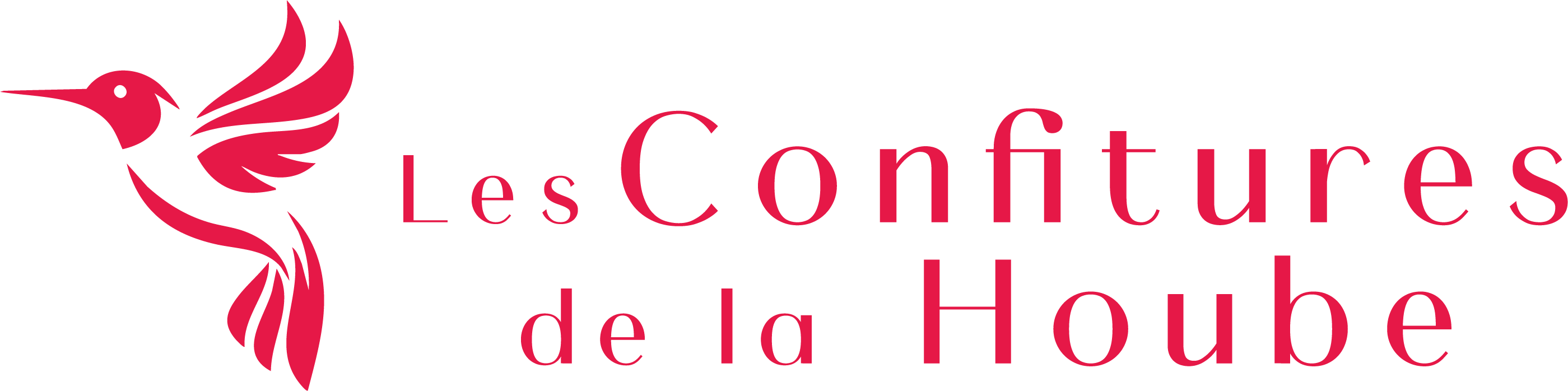 logo Les Confitures de La Hoube Confitures artisanales de Moselle