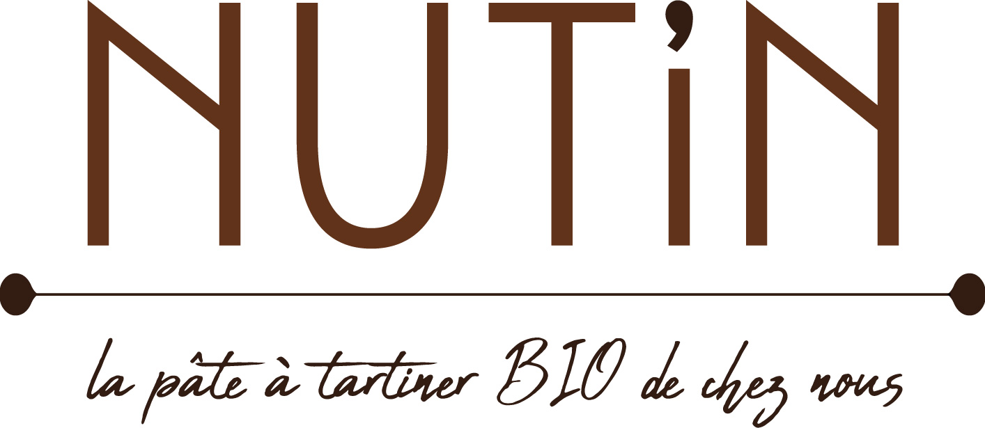 logo Nut'In pâte à tartiner artisanale bio Les Confitures de La Hoube Moselle