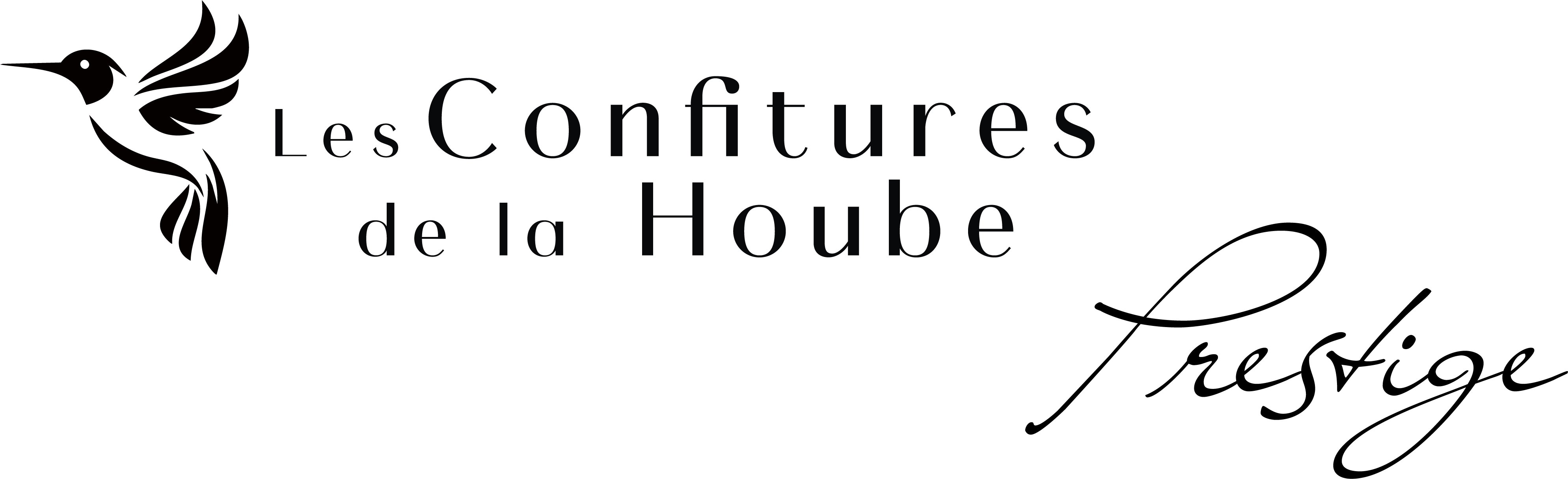 Logo Les Confitures de La Hoube Prestige confitures artisanales de prestige Moselle