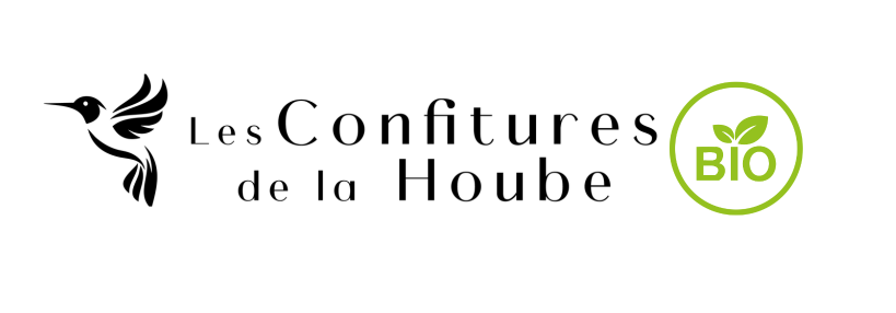 logo Les Confitures de La Hoube Confitures bio artisanales de Moselle