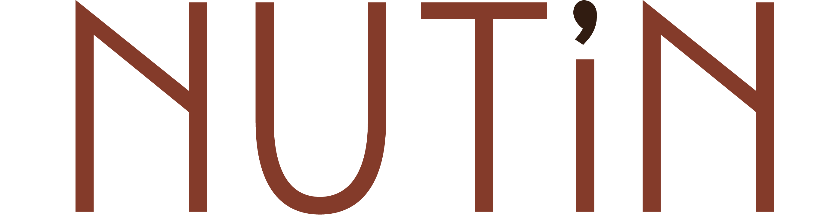 logo Nut'In Les pâtes à tartiner artisanales bio de les Confitures de La Hoube de Moselle